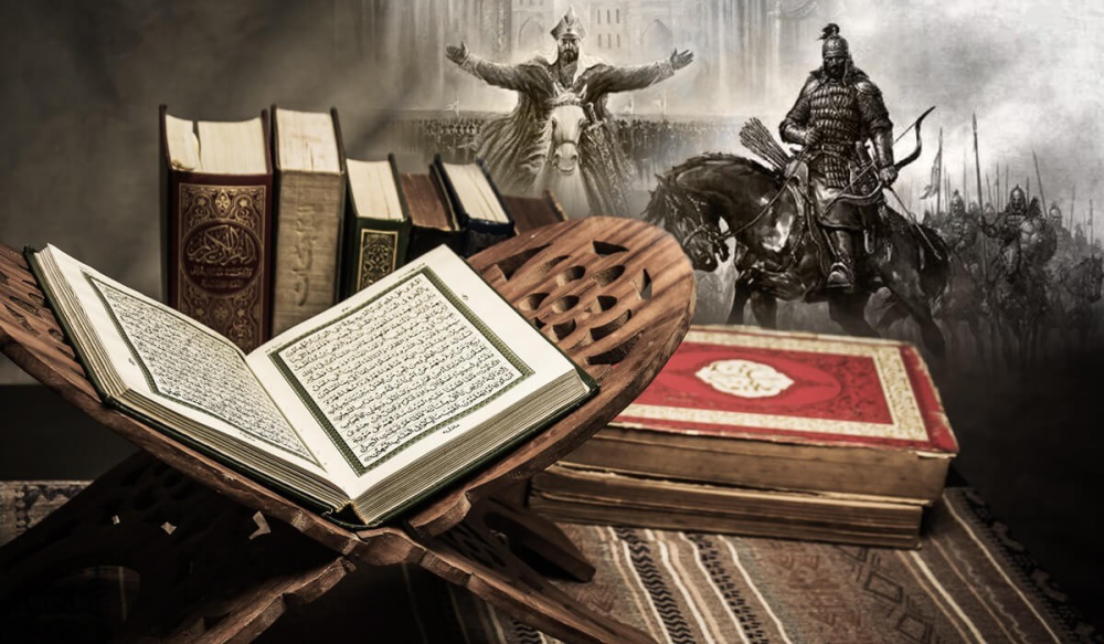 Tarix fanining asoslari va metodologiyasi